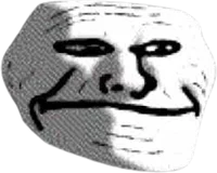 Depressed Troll
