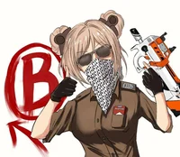 CSGO Anime Girl