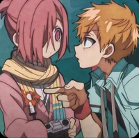 Mitsuba and Minamoto