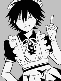Maid Ranpo Edogawa 