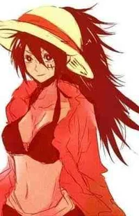 Female Luffy