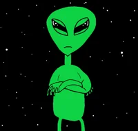 Xenophobic Alien
