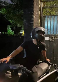 Motorcycle Bf