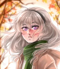 Emilia - Hetalia