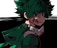 Izuku Midoriya