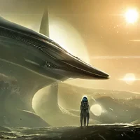 Space alien RPG