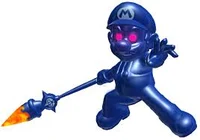 Shadow Mario
