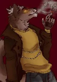Werewolf Wilbur Soot