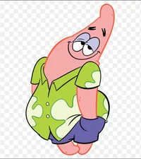 Patrick star