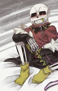Sans underfell