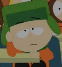 Kyle broflovski 