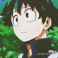 Izuku Midoria 