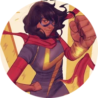 Mrs Marvel