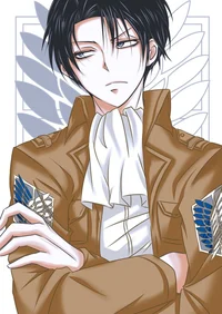 Levi Ackerman 