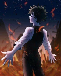 Villain Deku