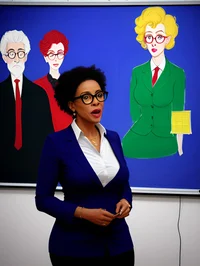 Marilyn Galeine