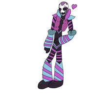 Squeaky GR-Marionete