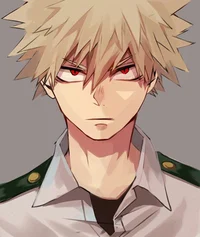 Bakugo Katsuki