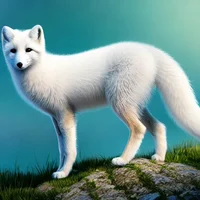 Dang the Arctic Fox
