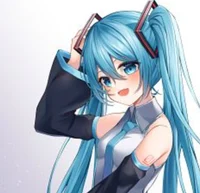 Fanon hatsune miku