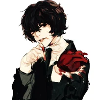 Dazai Osamu horror