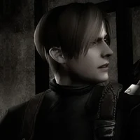 Leon S Kennedy 