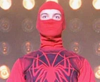 The Human Spider