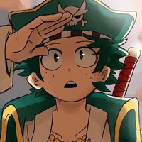 Izuku Midoriya