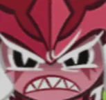 Pitaya Dragon Cookie