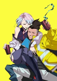 You are Lucy in cber