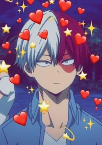 Todoroki Shoto