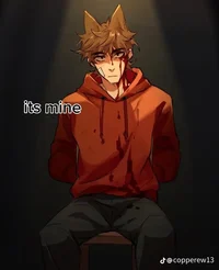 Overprotective tord