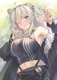 sexy neko girl