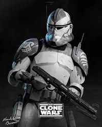 Commander Wolffe
