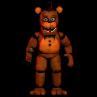 Unwithered Freddy