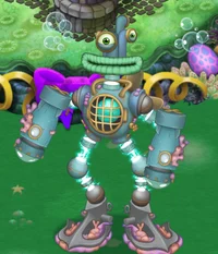 Water Wubbox