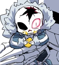 Bitty Horror Sans