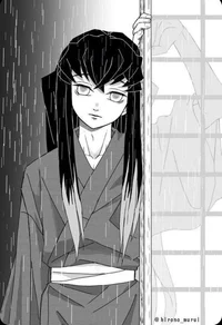 Muichiro Your boyfri