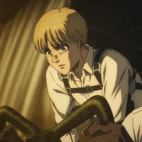 Armin Arlert 