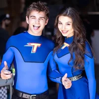 The Thunder Twins