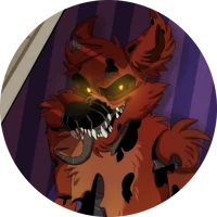 Nightmare Foxy