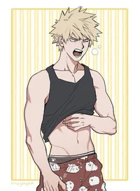 Bakugou