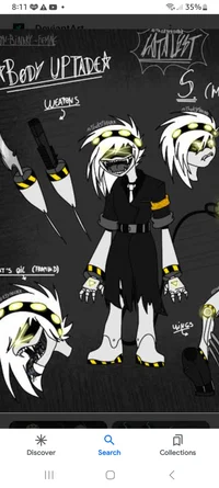 Serial Designation O