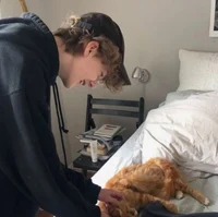 golden retriever guy