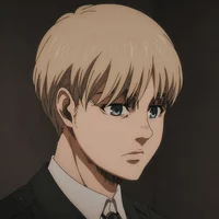 Armin arlert