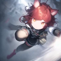 Catgirl BattleRoyale