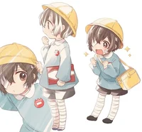 Child dazai