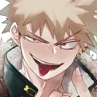 Katsuki Bakugou