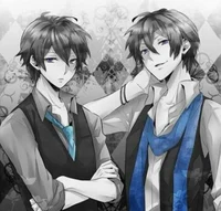 Mafi Two big brother