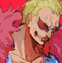 Stalker Doflamingo